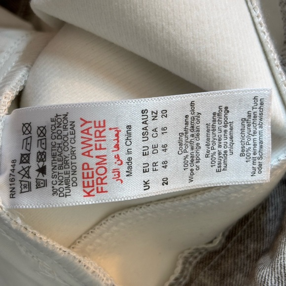 PrettyLittleThing Earthy Tie-Dye Cargo Pants - Picture 3 of 10